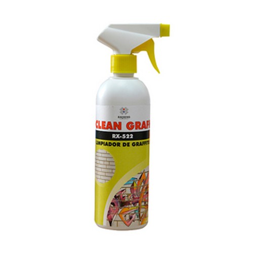 Clean Limpiador De Grafitis Rx-522