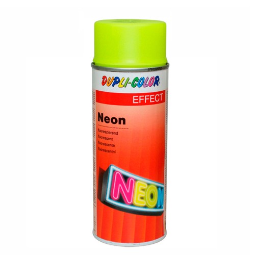 Spray Neon Dupli-Color – Pintura Fluorescente