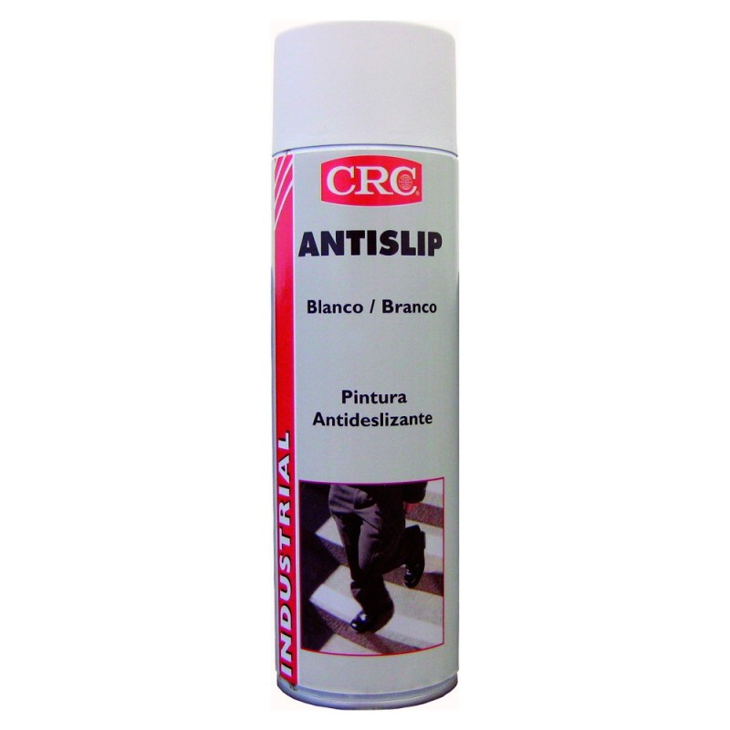 CRC Spray Antideslizante Blanco