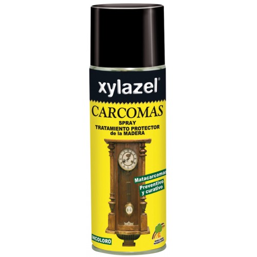 Xylazel Carcomas Spray