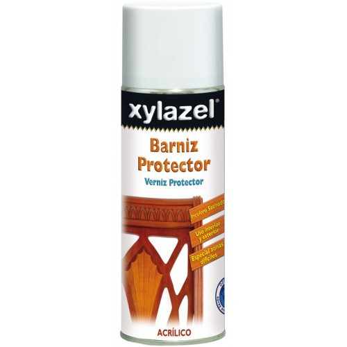 Xylazel Barniz Protector Spray 400 ml.