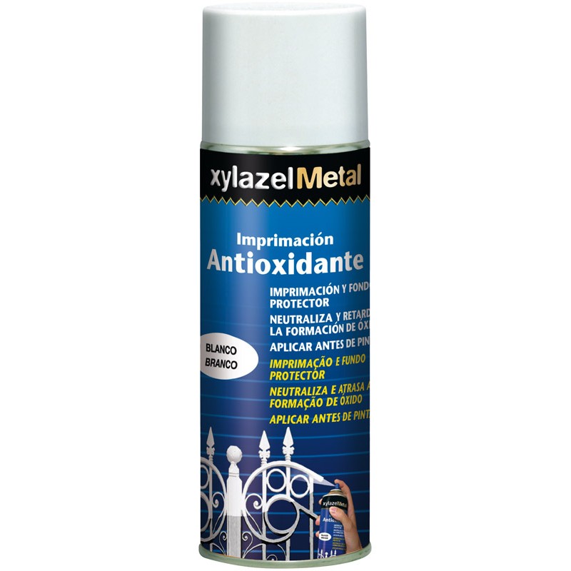 Xylazel Metal Imprimación Antioxidante