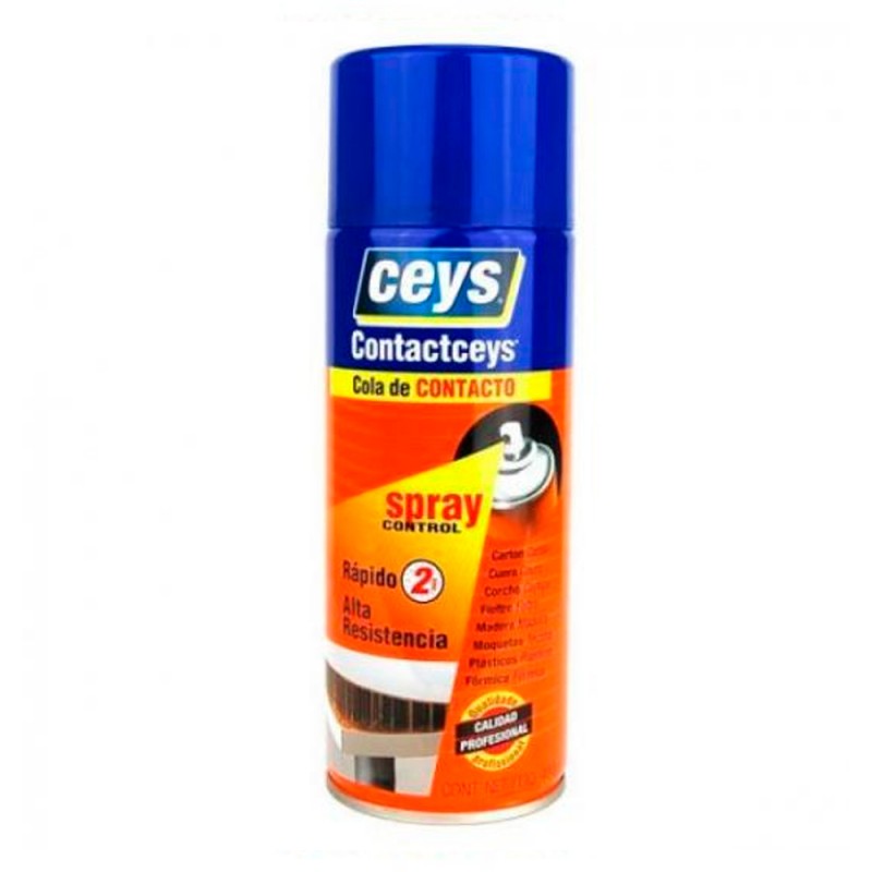 Ceys Spray cola de contacto
