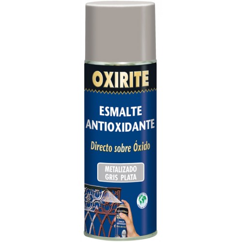 Oxirite Spray Metalizado