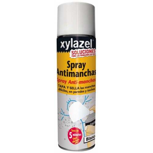 Xylazel Soluciones Spray Antimanchas
