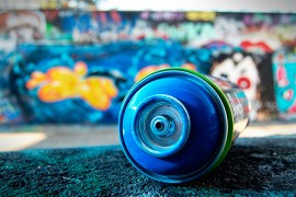 Consejos para el uso de sprays de graffitis